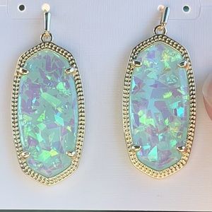 NFS Authentic Kendra Mint Iridescent Illusion Elle